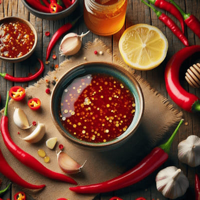 Rebepal Madu Sambal Madu